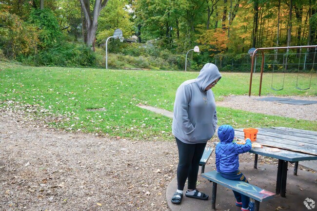 Pack a lunch and play with friends at the C.I. Beaver Park in Beavercreek.