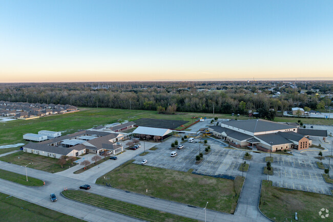Covenant Christian Academy fosters intellect and builds character.