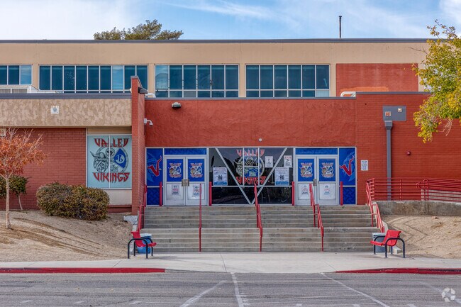 Teenagers in Paradise Valley East may attend Valley High School.