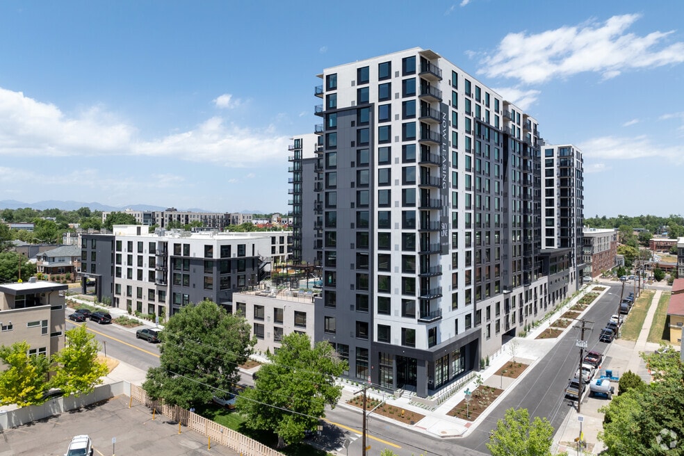 Skyline at Highlands