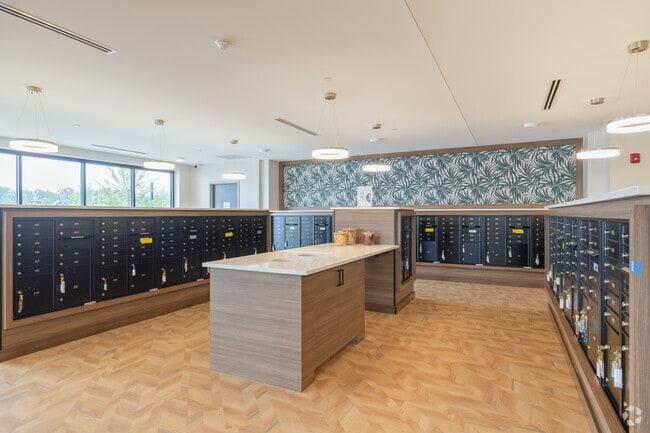 Mail Room