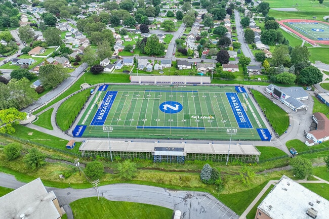 Nazareth Area High School, Rankings & Reviews