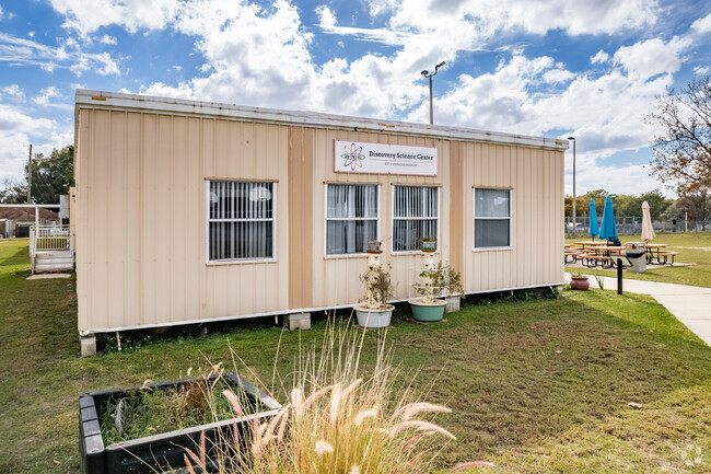 Cypress Ridge Elementary School located in Clermont.