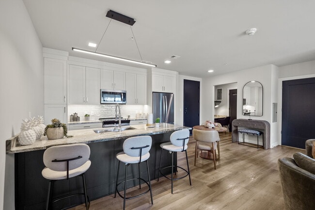 Modern Fit and Finish