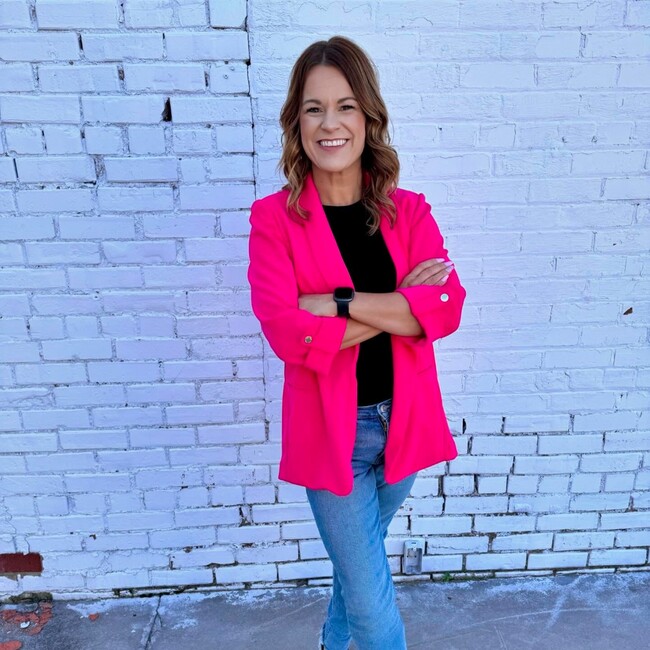 Nikki Burton