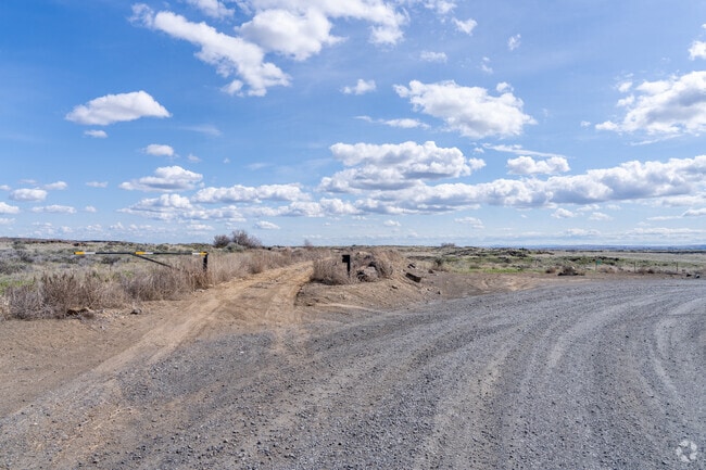 Quincy has lots of off-roading trails short drives away from downtown.