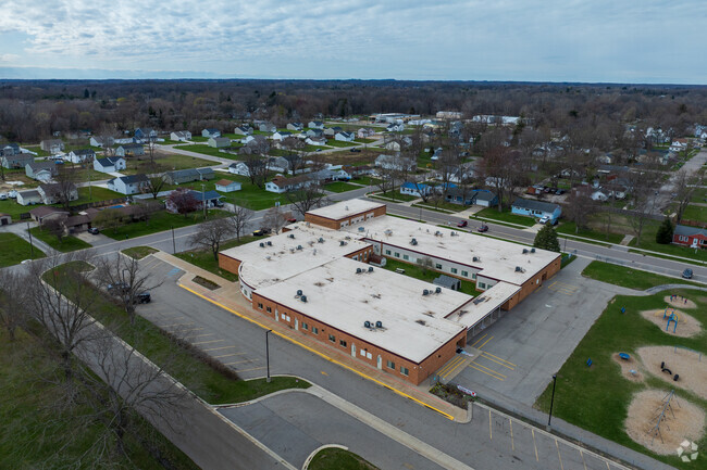 North Elementary School has a strong academic culture with a focus on building academic skills.