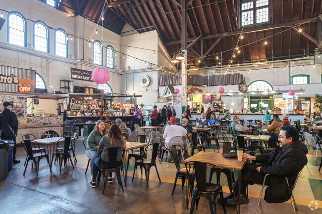 Folks from Northeast York and surrounding areas often head to The Central Market which is open on Tuesday, Thursday, and Saturday.