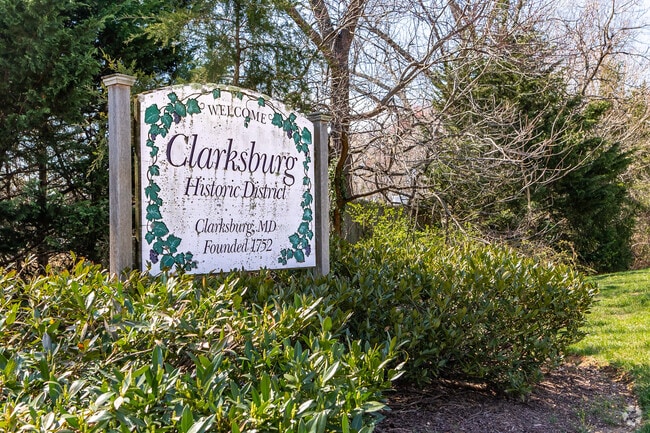 Clarksburg, Maryland is found just 4 miles north of Germantown.