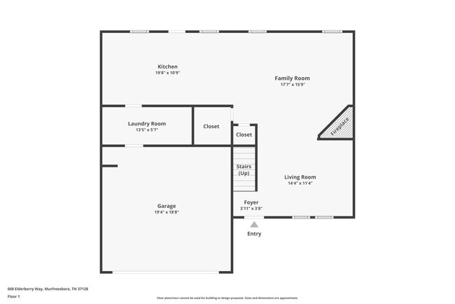 608 Elderberry Way, Murfreesboro, TN 37128 - photo 3