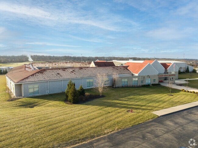Bishop Fenwick High School
Private High School
Turtle Creek Township