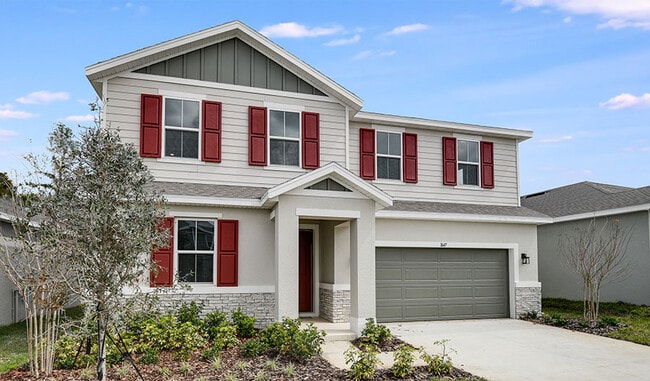 1647 Sugarbelle Cir, Mascotte, FL 34753 - photo 2