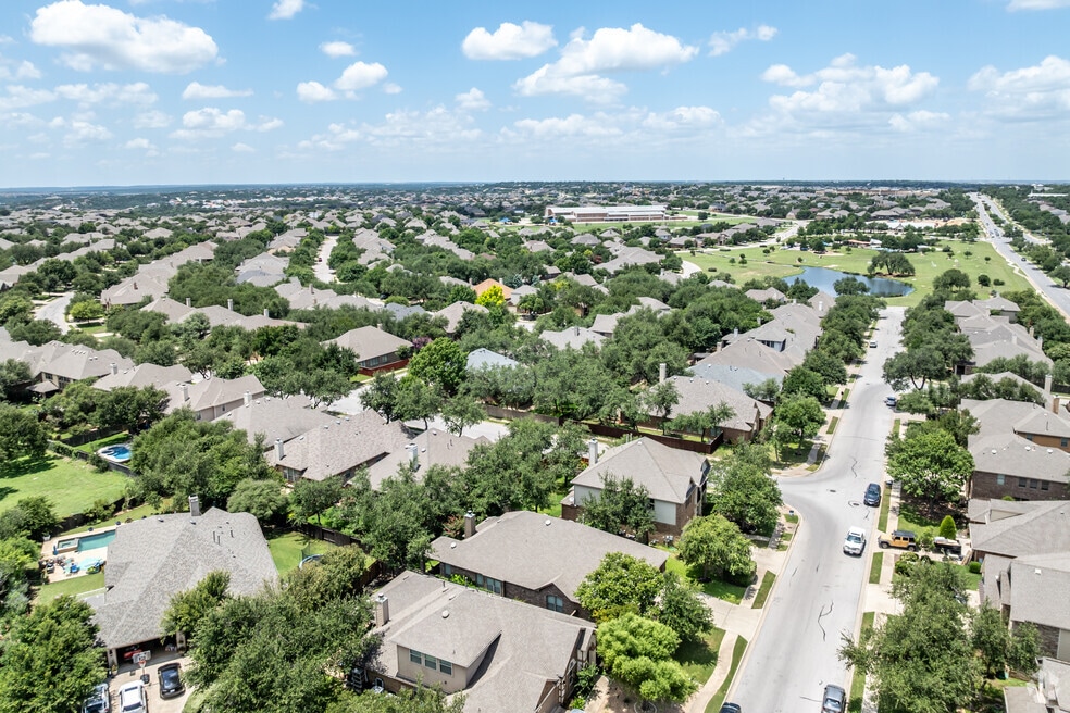 Cedar Park Ranchettes