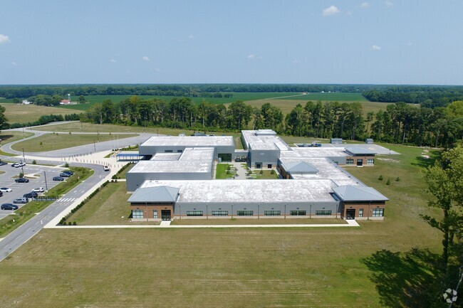 Showell Elementary School serves the community of Berlin.