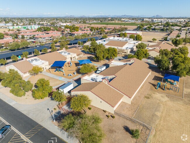 Amberlea Elementary is full of dedicated educators and staff in Phoenix.
