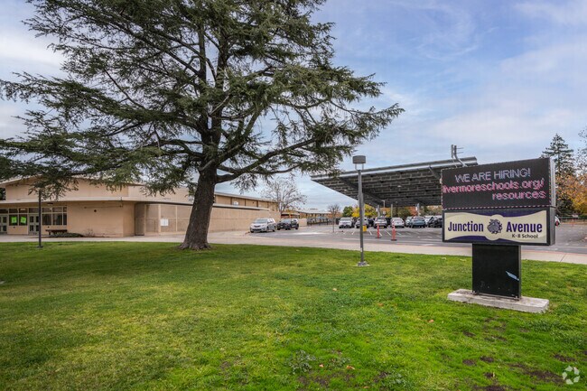 Junction Ave School is committed to preparing students for lifelong challenges.