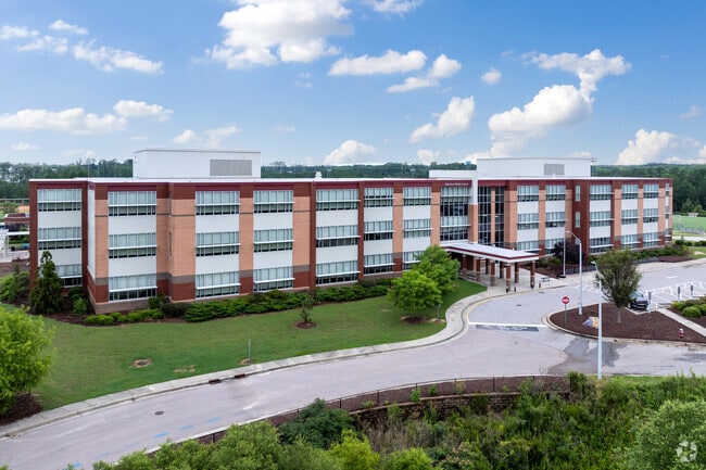 Mills Park Middle School was built in 2010.