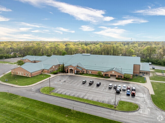 Columbia Elementary School provides a quality education for local students.