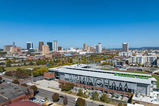 North Birmingham is a quite community located minutes from downtown Birmingham.