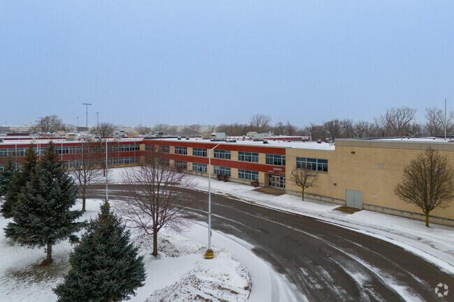 11% of student at Cheektowaga Middle School are at least proficient in math.