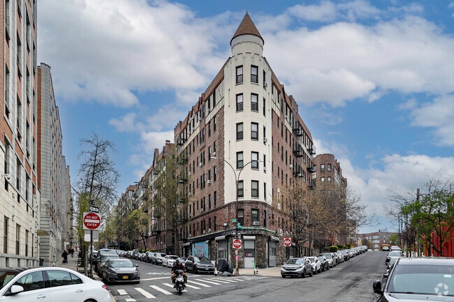 The Brady Court complex in Pelham Parkway is what a lot of residents call home.