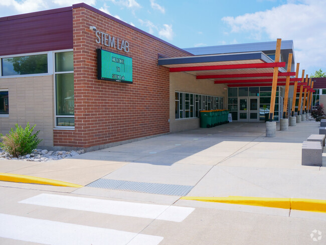 Stem Lab front entrance in Northglenn.