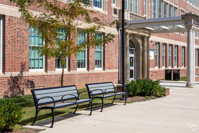 Independence High School is a private charter school located in Baltimore Md.