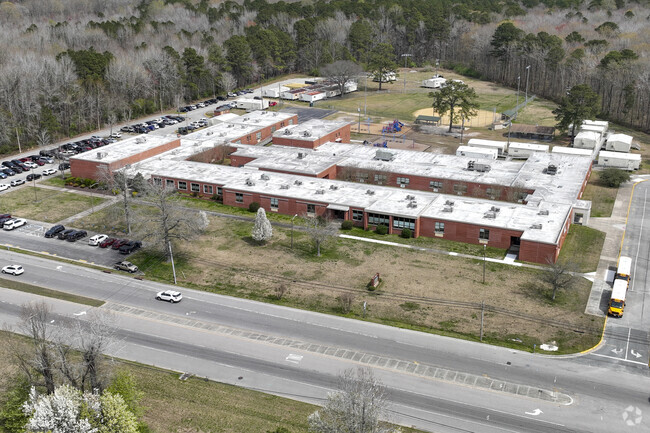 Parents trust Southeastern Elementary School to provide a quality education for their children.
