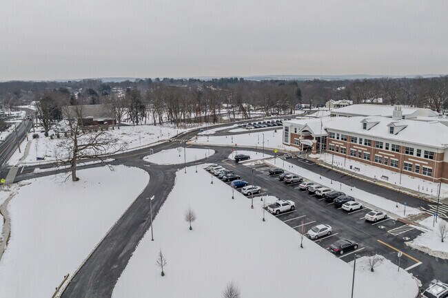 Pleasant Valley School in South Windsor, Connecticut.