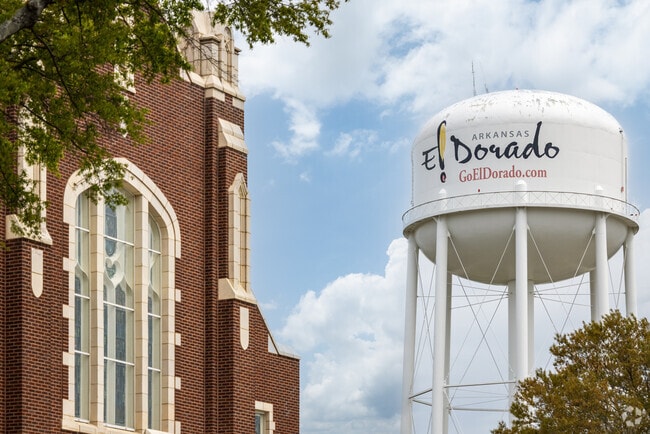 El Dorado, a city in Southern Arkansas, is a cultural destination for the area.