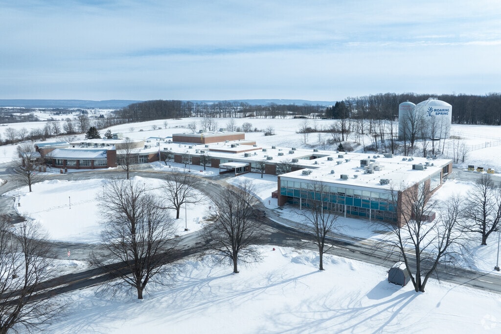 Welcome to Spring Cove Middle School.