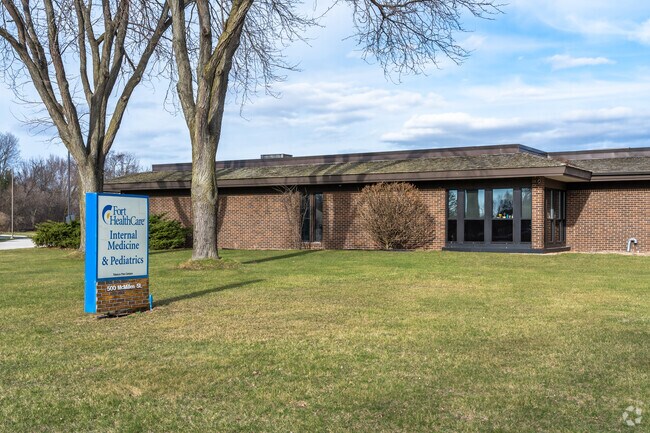 Fort Healthcare is one of many local companies creating jobs in the Fort Atkinson area.