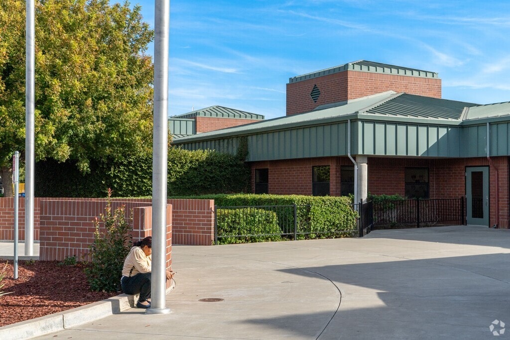 Wicklund Elementary School serves students in the Southwest San Joaquin County community.
