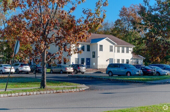 Chester Academy Middle High School serves students in the Outlying Orange County community.