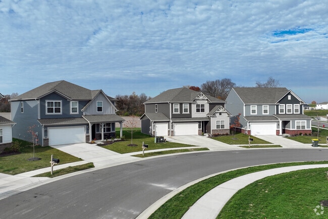 Lebanon, Indiana, is home to about 16,000 residents near Indianapolis.