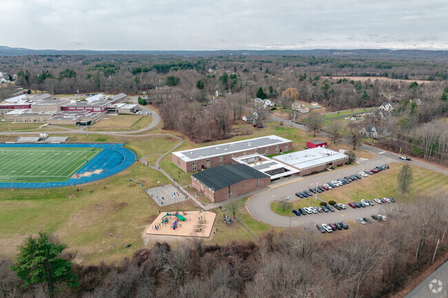 Turkey Hill Elementary provides a well-rounded education and promotes academic excellence.