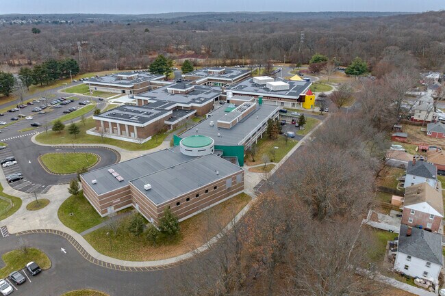 Multicultural Magnet School at 700 Palisade Avenue in Bridgeport, CT.
