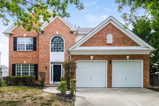 2533 Red Birch Dr, Charlotte, NC 28262