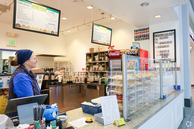 Fortune's Cookies in North Olmsted offers traditional, vegan, and gluten-free cookies.