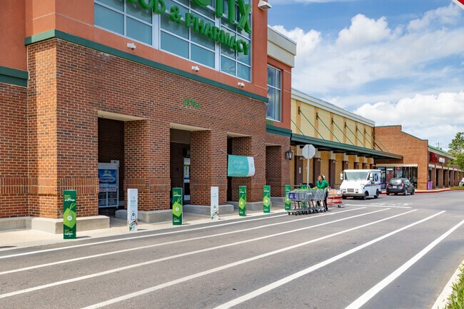 Publix on Cottage Hill Rd. is the Terrace Hills residents top spot for groceries.