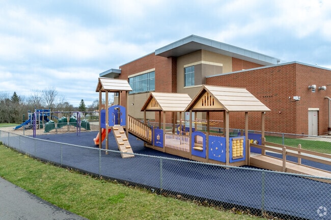 Barberton Primary School offers a dynamic learning environment.