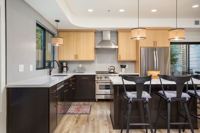 beautiful kitchen