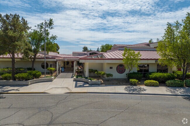 Ranch Hills Elementary is located in Phillips Ranch, Pomona, CA.