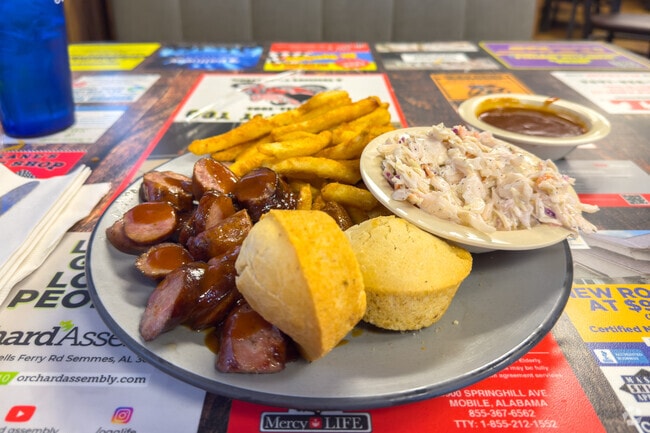Hickory Pit Too is a local favorite among Pamona residents.