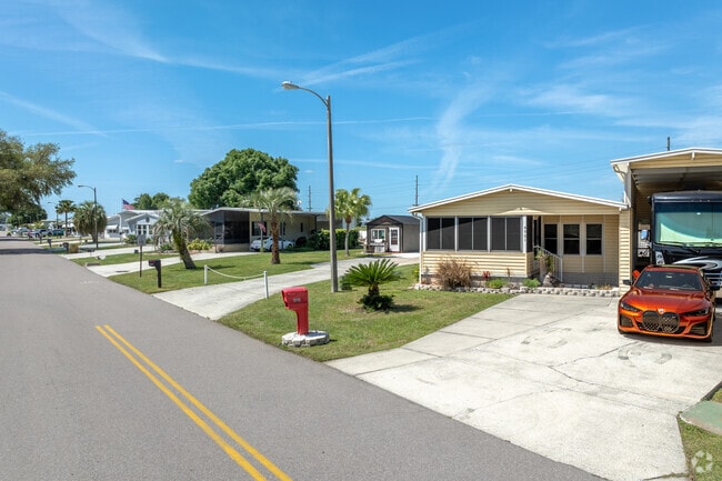 Home prices ranging from $200,000 for smaller contemporary-style home in Mount Olive Shores.