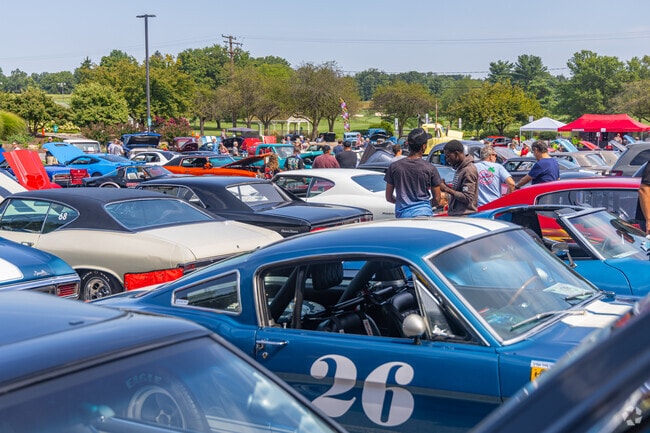 Rally For The Wreaths Car Show & Concert