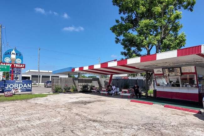 Jaime's has been a local Richmond staple since the 1950's and is a local favorite.