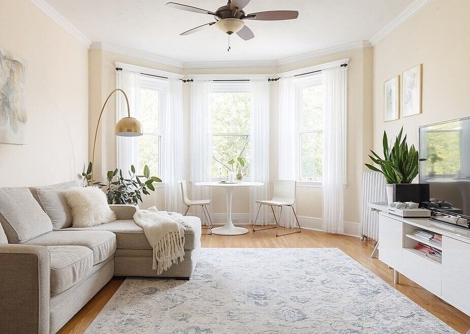 25 Euston St unit 3, Brookline, MA 02446 - photo 1