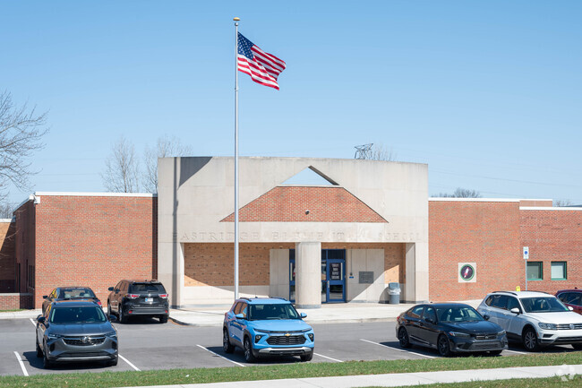 Eastridge Elementary has educated many students over the years.