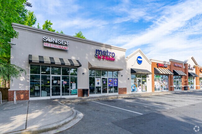 Sunset Soul Food is a small but delicious and popular hidden gem in Beatties Ford-Trinity.